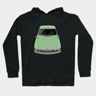 Silvia 1966-1968 - Green Hoodie